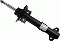 Sachs 316 608 Sto&szlig;d&auml;mpfer vorne (1 St&uuml;ck) | 316 608 Kompatibel mit C-Klasse