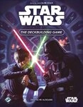 Fantasy Flight Games, Star Wars: The Deckbuilding Game, Kennerspiel, Kartenspiel, 2