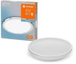 LEDVANCE ORBIS DISC Badezimmer-Deckenleuchte 300mm, Chrom, 18W, 2200lm, warm- bis