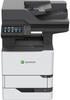 Lexmark XM5370 - Multifunktionsdrucker - s/w - Laser - 215.9 x 355.6 mm - A4 - bis zu