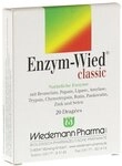 ENZYM WIED classic Dragees 20 St