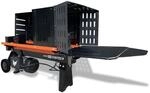 FUXTEC Holzspalter elektrisch FX-HS26 &ndash; Spaltkraft 7 Tonnen &ndash; 230V