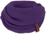 KNIT FACTORY - Coco Loop Schal - Purple - One-Size