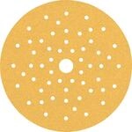 Bosch 5x EXPERT C470 Schleifblatt Mehrloch (f&uuml;r Farbe auf Holz, Hartholz, &Oslash; 150 mm,
