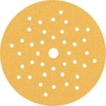 Bosch 5x EXPERT C470 Schleifblatt Mehrloch (f&uuml;r Farbe auf Holz, Hartholz, &Oslash; 125 mm,