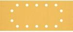 Bosch 10x EXPERT C470 Schleifblatt mit 14 L&ouml;chern (f&uuml;r Farbe auf Holz,...