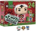 Funko Advent Calendar: DC 2023 - Superman - DC Comics - 24 Tage der...