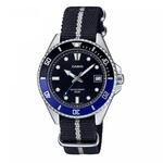 Casio Collection MDV-10C-1A2VEF Uhr aus Edelstahl