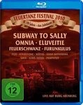 Feuertanz Festival 2010 [Blu-ray]