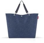 reisenthel Tasche Einkaufstasche Damentasche shopper XL herringbone ZU4113