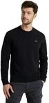 PME Legend Herren Sweatshirt AIRSTRIP - Regular Fit S-3XL Schwarz Blau Gr&uuml;n,