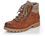 Remonte Damen Schn&uuml;rstiefeletten D7478, Frauen Stiefeletten,lose