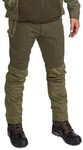 Pinewood Herren Finnveden Hybrid Extrem Hose - Wanderhose Herren - Winddichte und