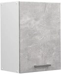 Vicco H&auml;ngeschrank R-Line, Beton, 45 cm, zur freien Kombination innerhalb modularer