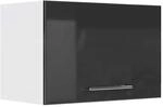 Vicco H&auml;ngeschrank Fame-Line, Anthrazit Hochglanz, 60 cm | MDF-Front &middot;...