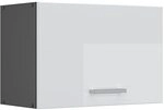 Vicco H&auml;ngeschrank R-Line, Wei&szlig; Hochglanz, 60 cm