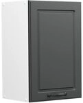 Vicco H&auml;ngeschrank R-Line, Anthrazit Landhaus, 40 cm, zur freien Kombination