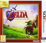 Nintendo The Legend Of Zelda: Ocarina Of Time 3D 3Ds [ ]