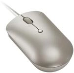 Lenovo 540 USB-C-Computermaus mit Kabelverbindung f&uuml;r PC, Laptop, Computer mit