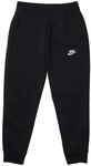 Nike DC7207 G NSW Club FLC Pant LBR Pants Girls Black/White XL