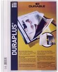 DURABLE Hunke & Jochheim Angebotshefter DURAPLUS&reg;, strapazierf&auml;hige Folie,...
