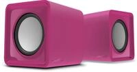 Speedlink TWOXO Stereo Speakers - USB-Lautsprecher mit Klinkenstecker f&uuml;r...
