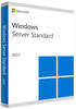 MICROSOFT Windows Server 2022 Std. x64 24Core [DE] DVD, P73-08348