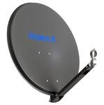 HUMAX Digital Professional 65 cm Satellitenspiegel, Sat Antenne mit Tragarm f&uuml;r