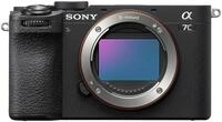 Sony Alpha 7C II Vollformat Systemkamera &ndash; 33 MP, Echtzeit-Autofokus, 10 B/s, 4K