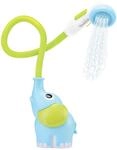 Yookidoo - Duschbrause Elefant, T&uuml;rkis &ndash; Spielzeug f&uuml;r Babys &ndash; Badespiel und