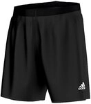adidas Herren PARMA 16 WB Shorts Shorts Parma 16 SHO WB, black/White, 140