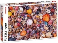 Piatnik 5663 - Muscheln 1000 Teile Puzzle