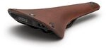 Brooks Cambium C17 Sattel orange