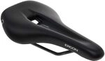 Ergon - SM Sport Men Fahrradsattel | F&uuml;r MTB | M&auml;nner | Small/Medium | Schwarz