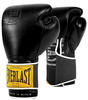 Everlast Unisex- Erwachsene Boxhandschuhe 1910 Classic Trainingshandschuhe, Schwarz,