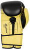 BENLEE Boxhandschuhe aus Leder Hardwood Black/Yellow 10 oz