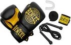 BENLEE Boxsport Starterset Starter Set Wingate, Black, 06 oz