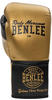 BENLEE Boxhandschuhe aus Leder Typhoon Gold/Black 10 oz L