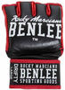 Benlee MMA-Trainingshandschuhe aus Leder DRIFTY Black L