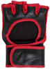 Benlee Rocky Marciano Unisex – Erwachsene DRIFTY Leather MMA Gloves, Black, XL