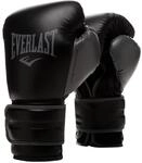 Everlast Powerlock 2R Boxhandschuhe (14oz, Schwarz), Boxen, Damen, M&auml;nner