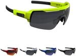 BBB Cycling Fahrradbrille Commander | Herren und Damen Sportbrille Sonnenbrille