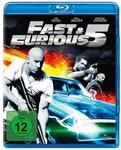 Fast & Furious 5 [Blu-ray]