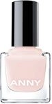 ANNY Nail Polish, Hochwertiger Farb-Nagellack, Nude | Langanhaltender Glanz,