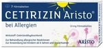 Cetirizin Aristo bei Allergien 10mg 7 Tabletten &ndash; Antiallergikum zur...
