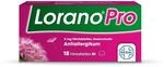 Lorano&reg;Pro 5 mg bei Allergie &ndash; Keine Allergietablette ist st&auml;rker* | 18St | Die