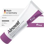 Alnovat Schuppenflechte Creme 50g - Psoriasis Salbe kortisonfrei - Nat&uuml;rlicher