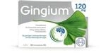Gingium&reg; 120 mg Filmtabletten 30 St: Bei Vergesslichkeit fr&uuml;hzeitig handeln* -
