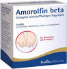 Amorolfin beta 50 mg/ml wirkstoffhaltiger Nagellack, 5 ml