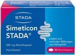 SIMETICON STADA 280mg - Medizinprodukt zur Linderung gasbedingter Beschwerden wie